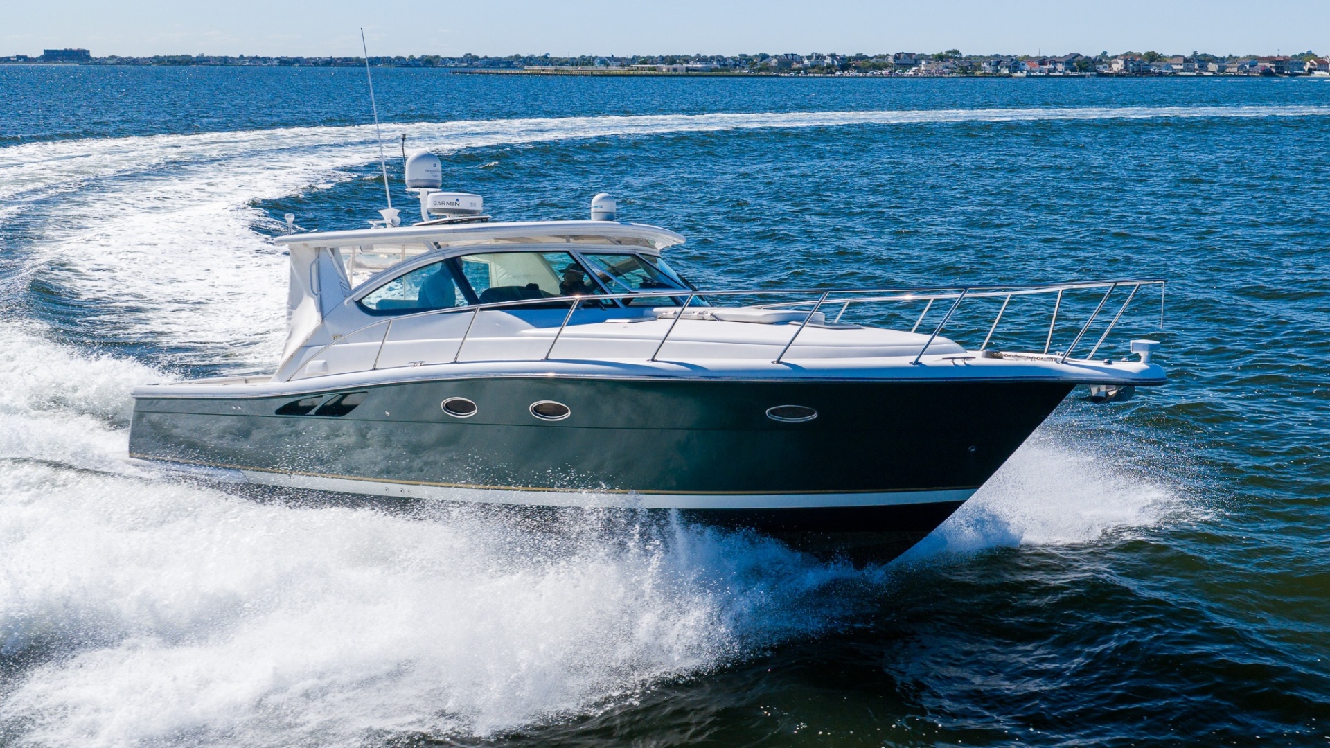 2003 Tiara Yachts 3800 Open