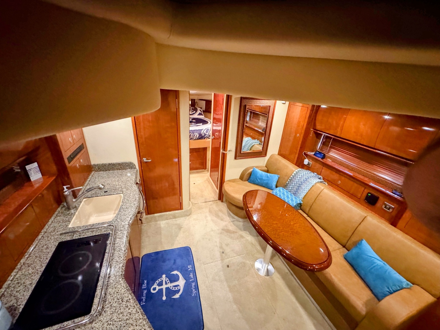 2005 Sea Ray 390 Sundancer