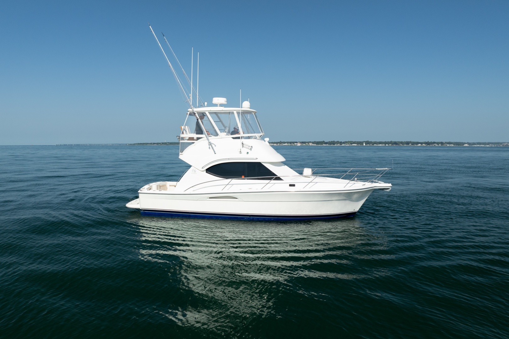 2007 Riviera 37 Convertible
