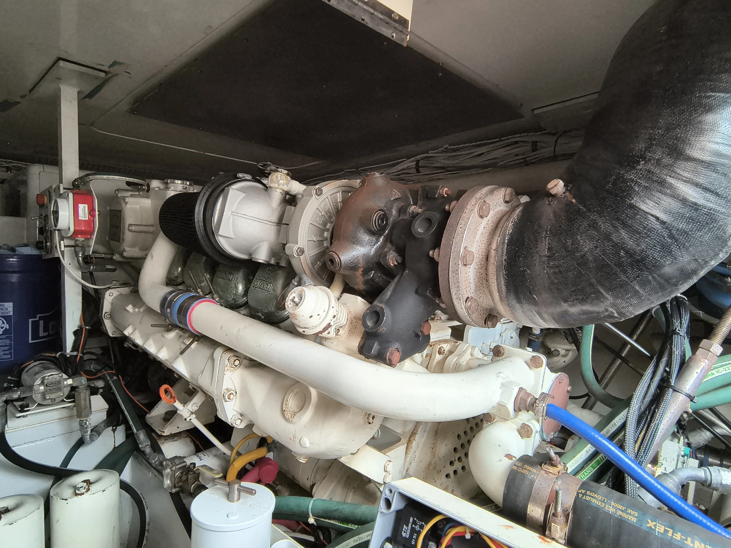 Post 47 Yacht For Sale