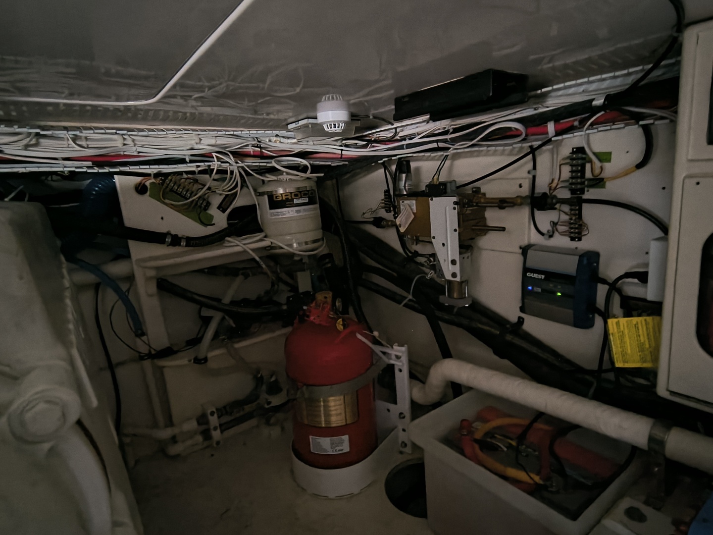 Leroy 47ft Post Yacht For Sale