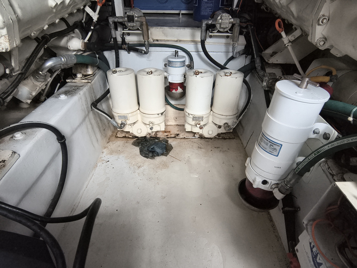 Leroy 47ft Post Yacht For Sale