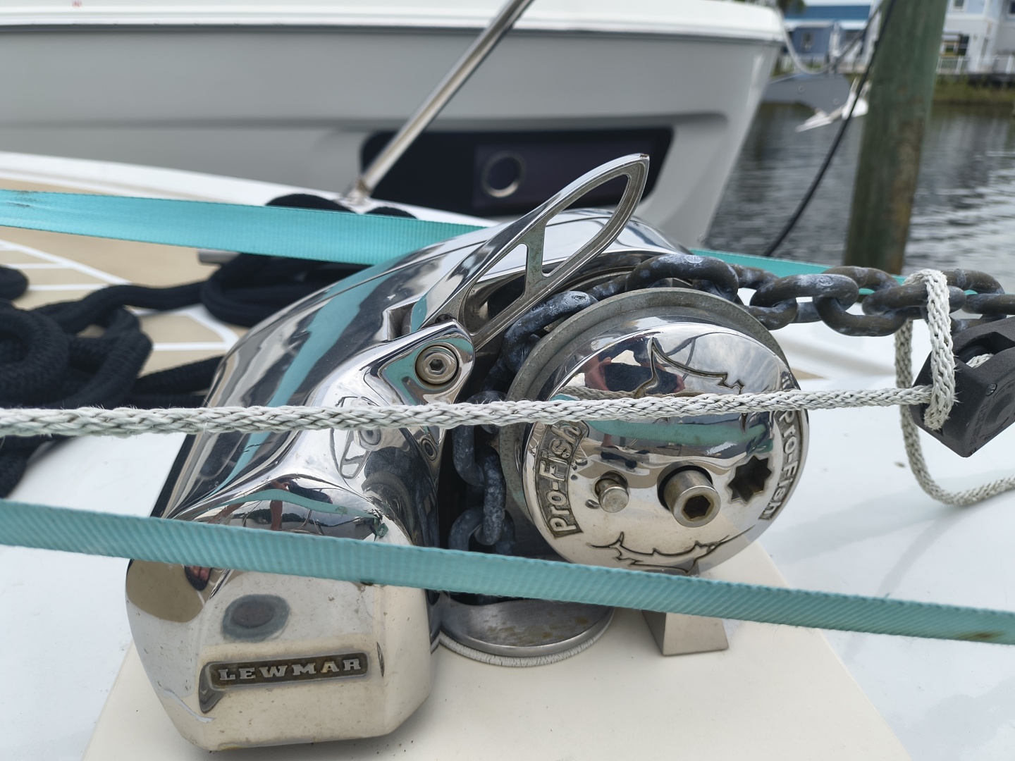 Leroy 47ft Post Yacht For Sale
