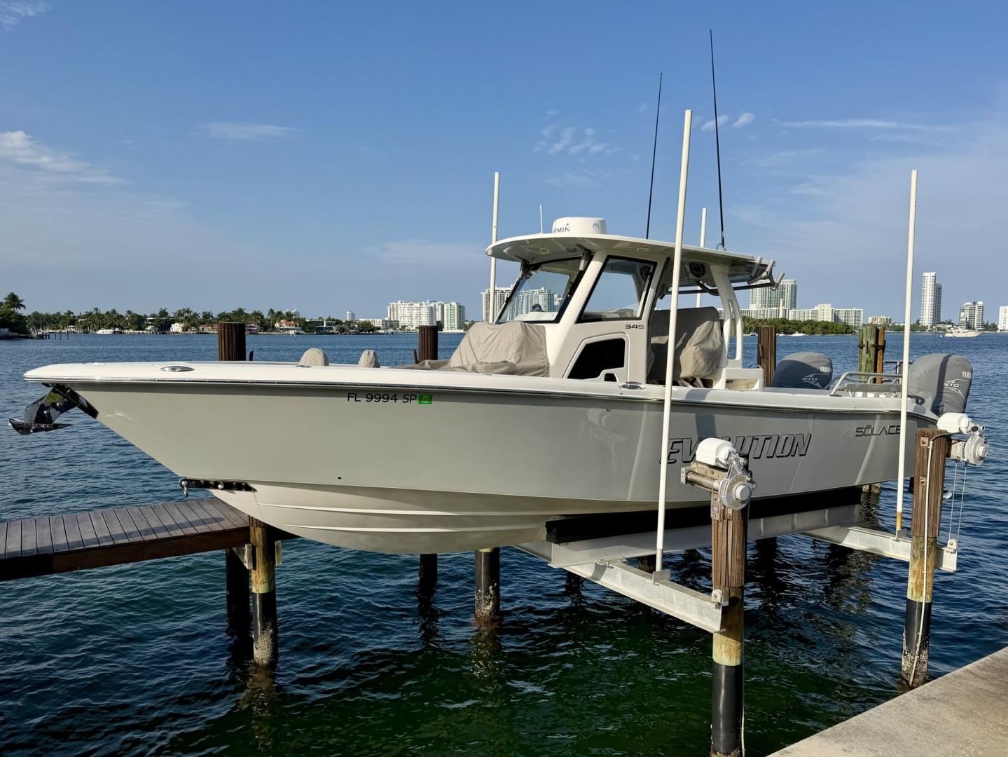 2020 Solace 345CC