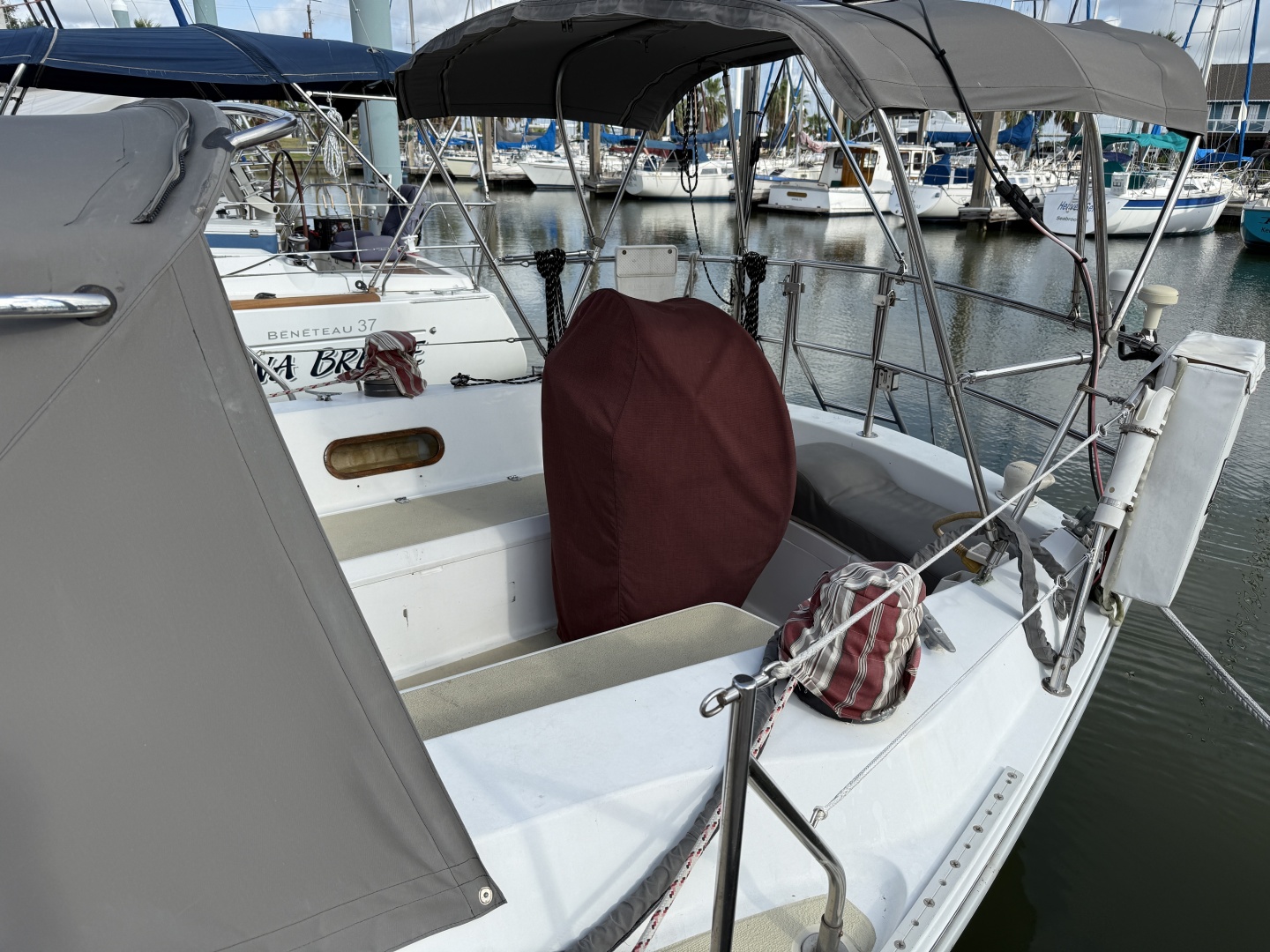 Josephine 38ft Ericson Yacht For Sale