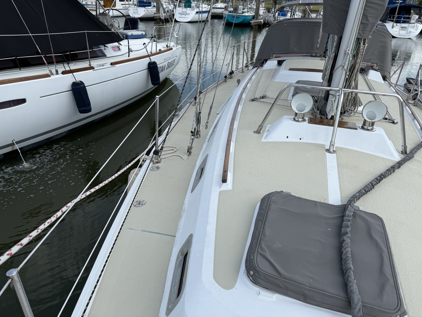 Josephine 38ft Ericson Yacht For Sale