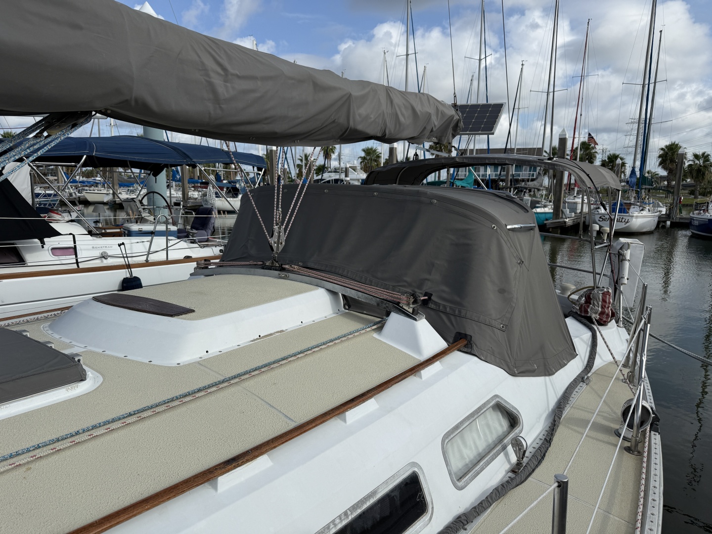 Josephine 38ft Ericson Yacht For Sale