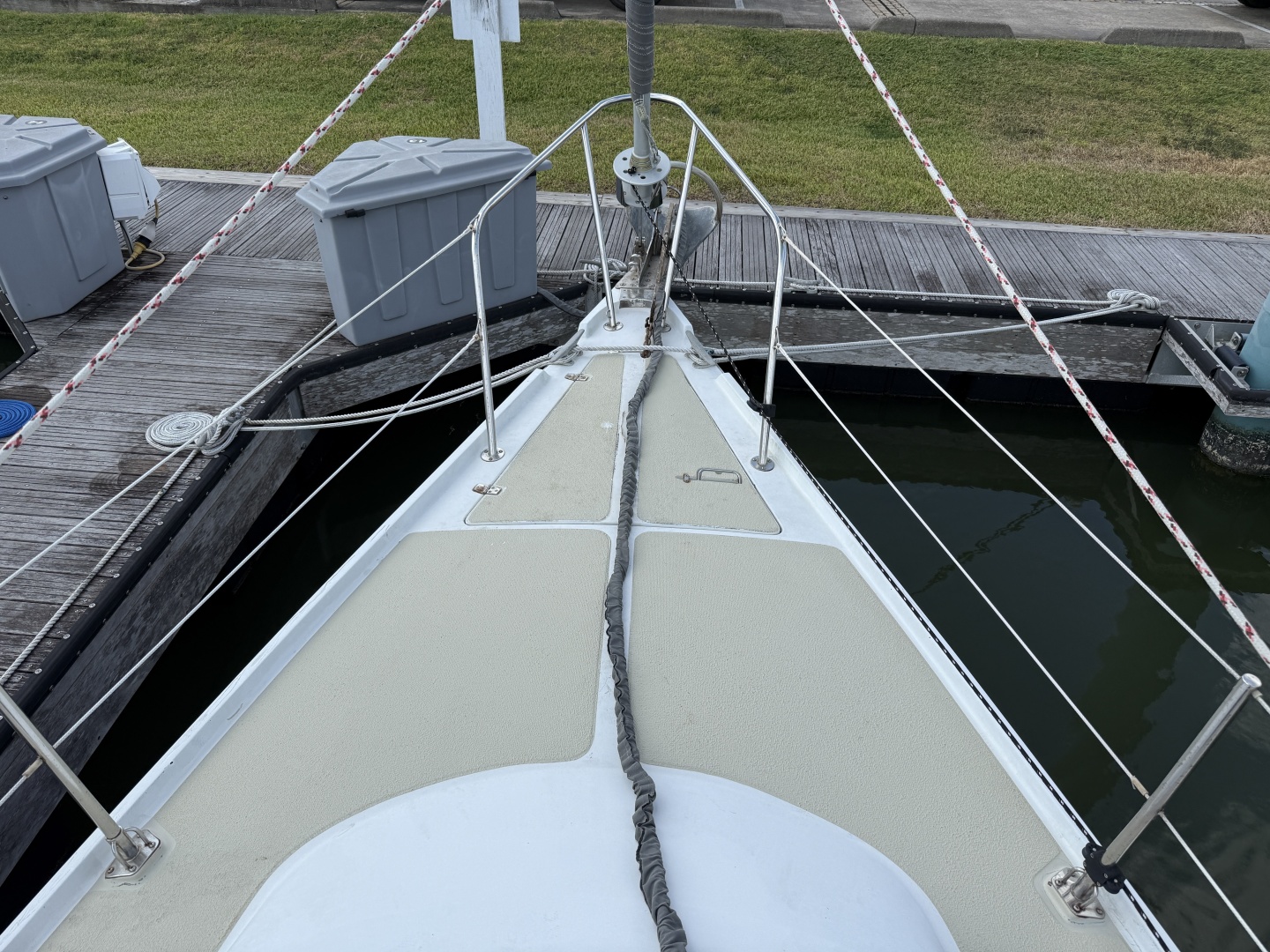 Josephine 38ft Ericson Yacht For Sale