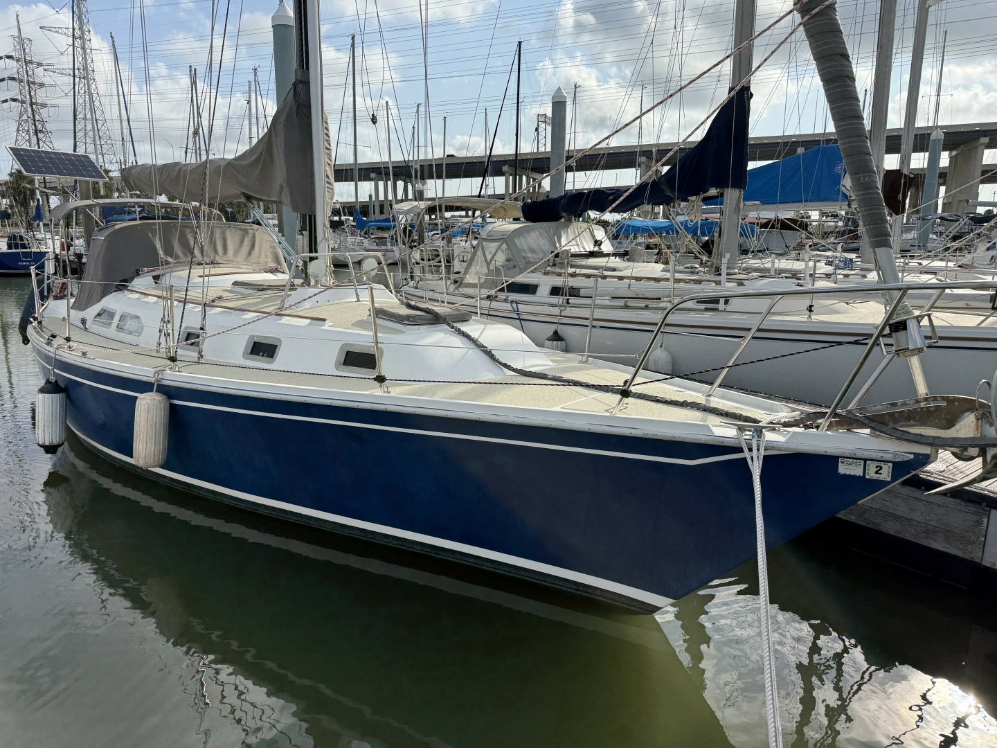Ericson 381