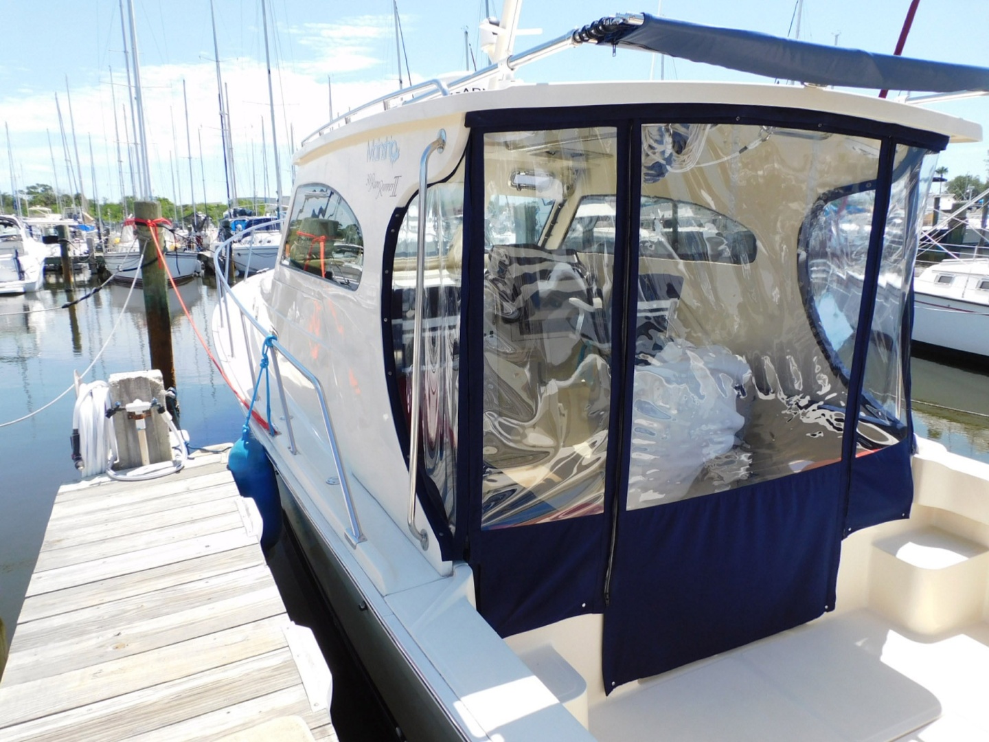 2004 Mainship 30 Rum Runner