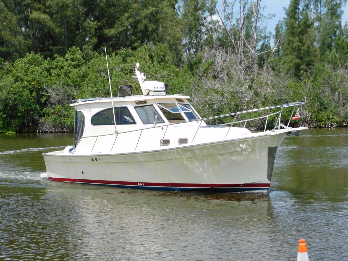 2004 Mainship 30 Rum Runner