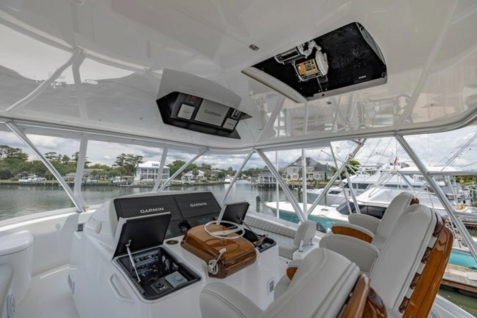 Viking 58 Convertible Yacht For Sale