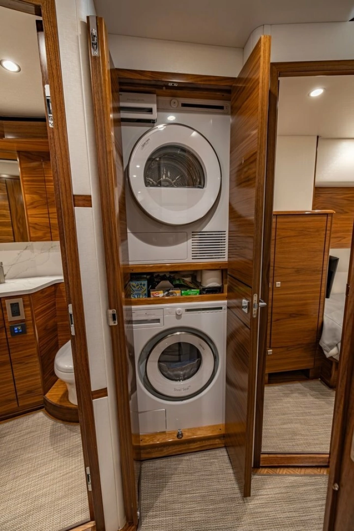Viking 58 Convertible Yacht For Sale