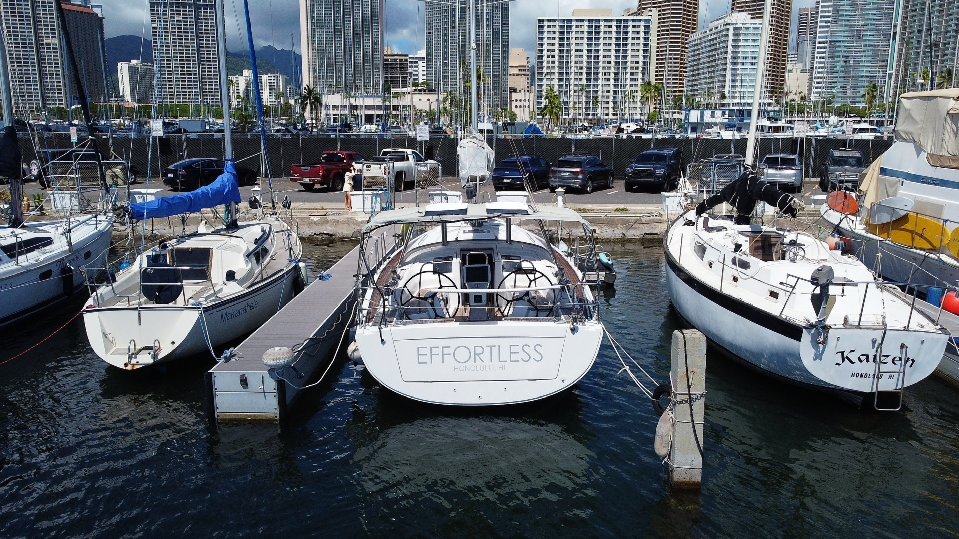 2014 Hanse 385