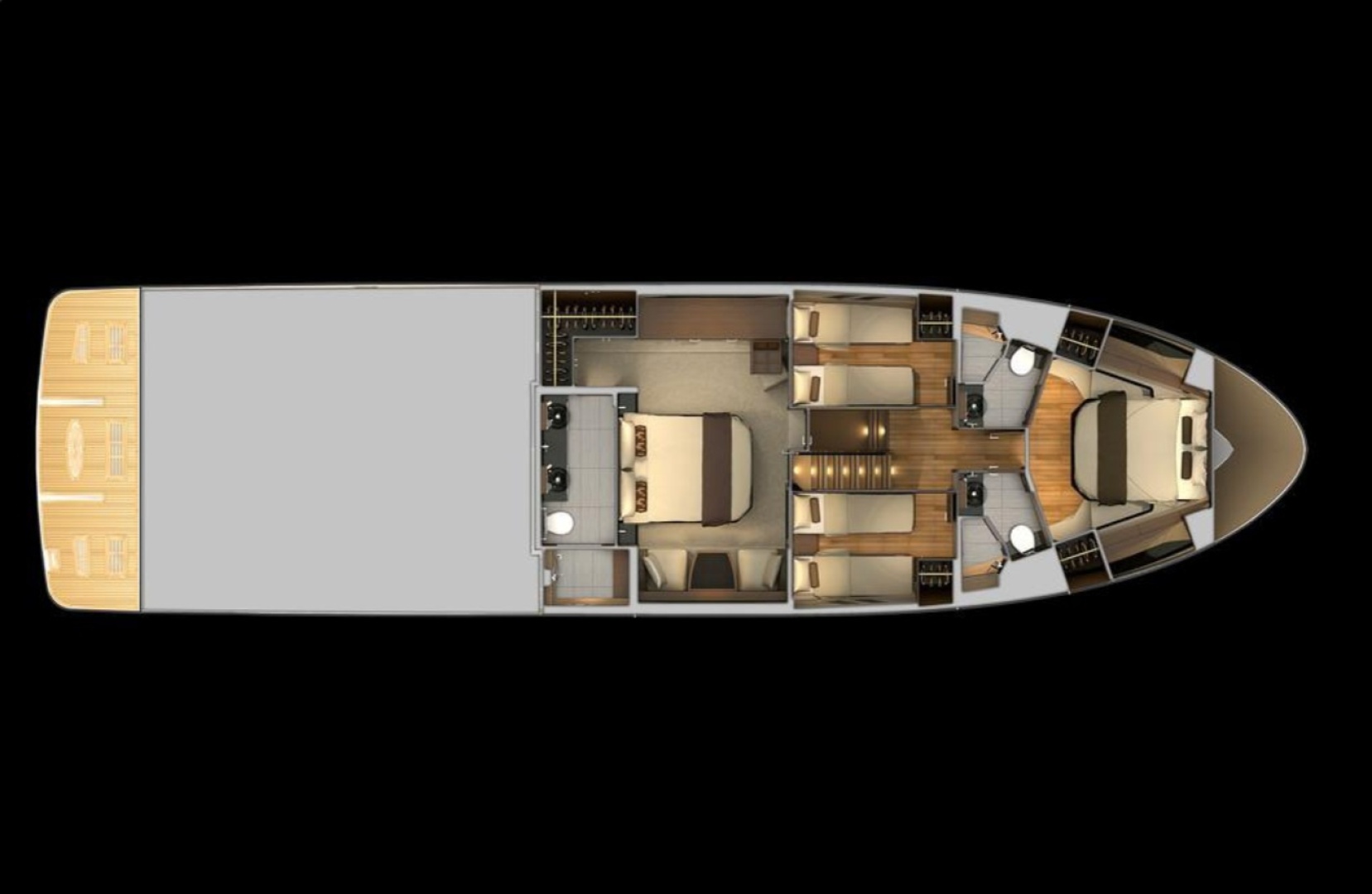 2015 Sea Ray L650