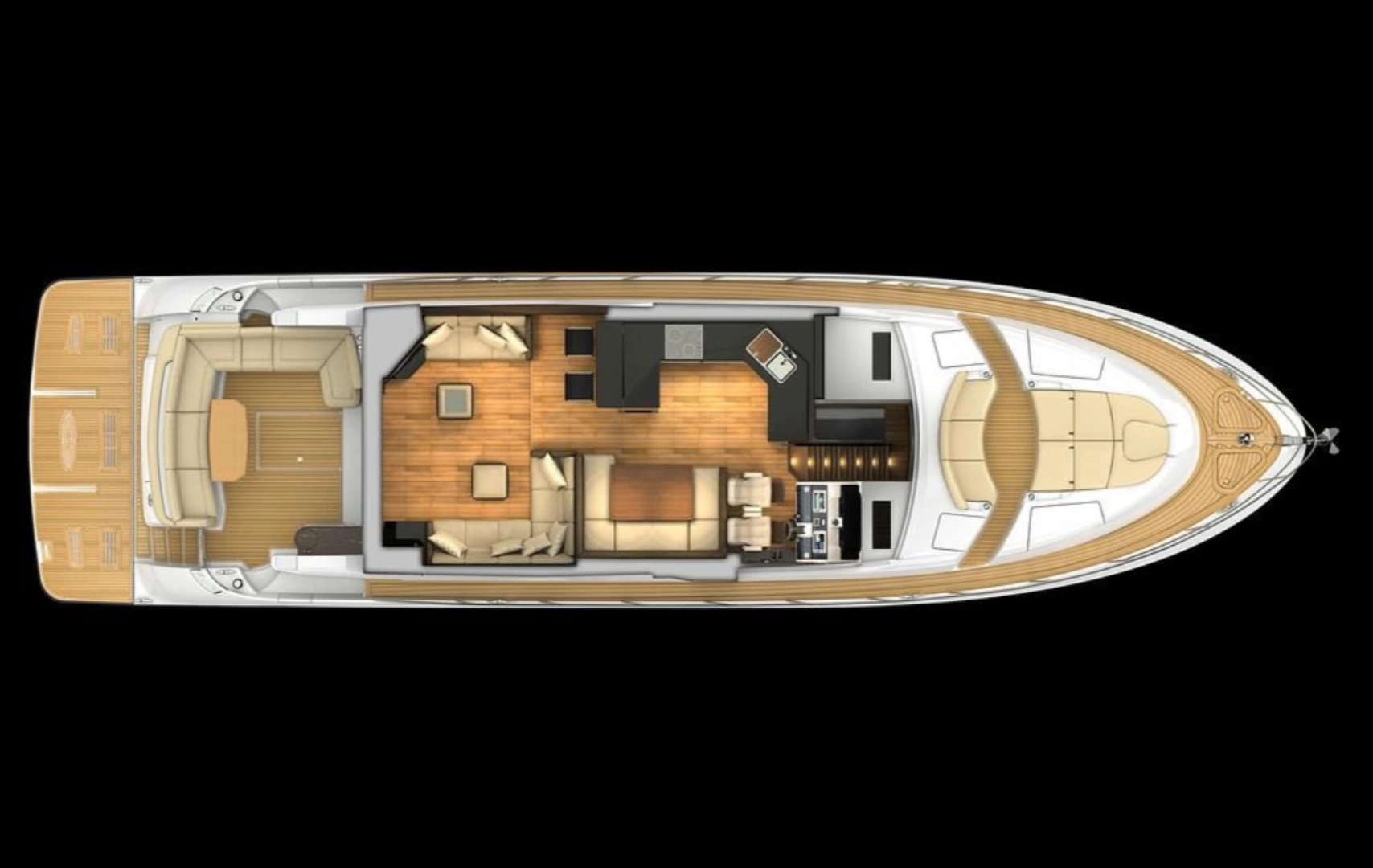 Sea Ray L650 Yacht For Sale