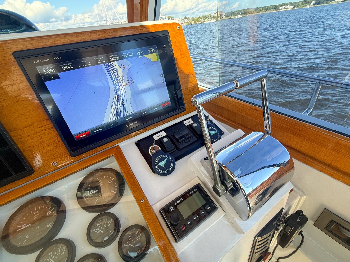 Candide 38ft Grand Banks Yacht For Sale
