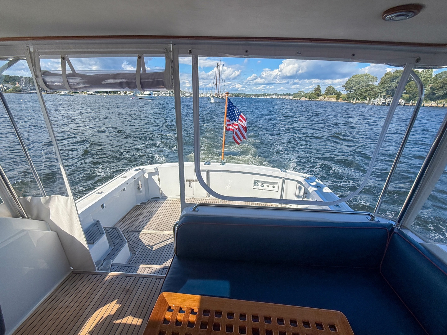 Candide 38ft Grand Banks Yacht For Sale