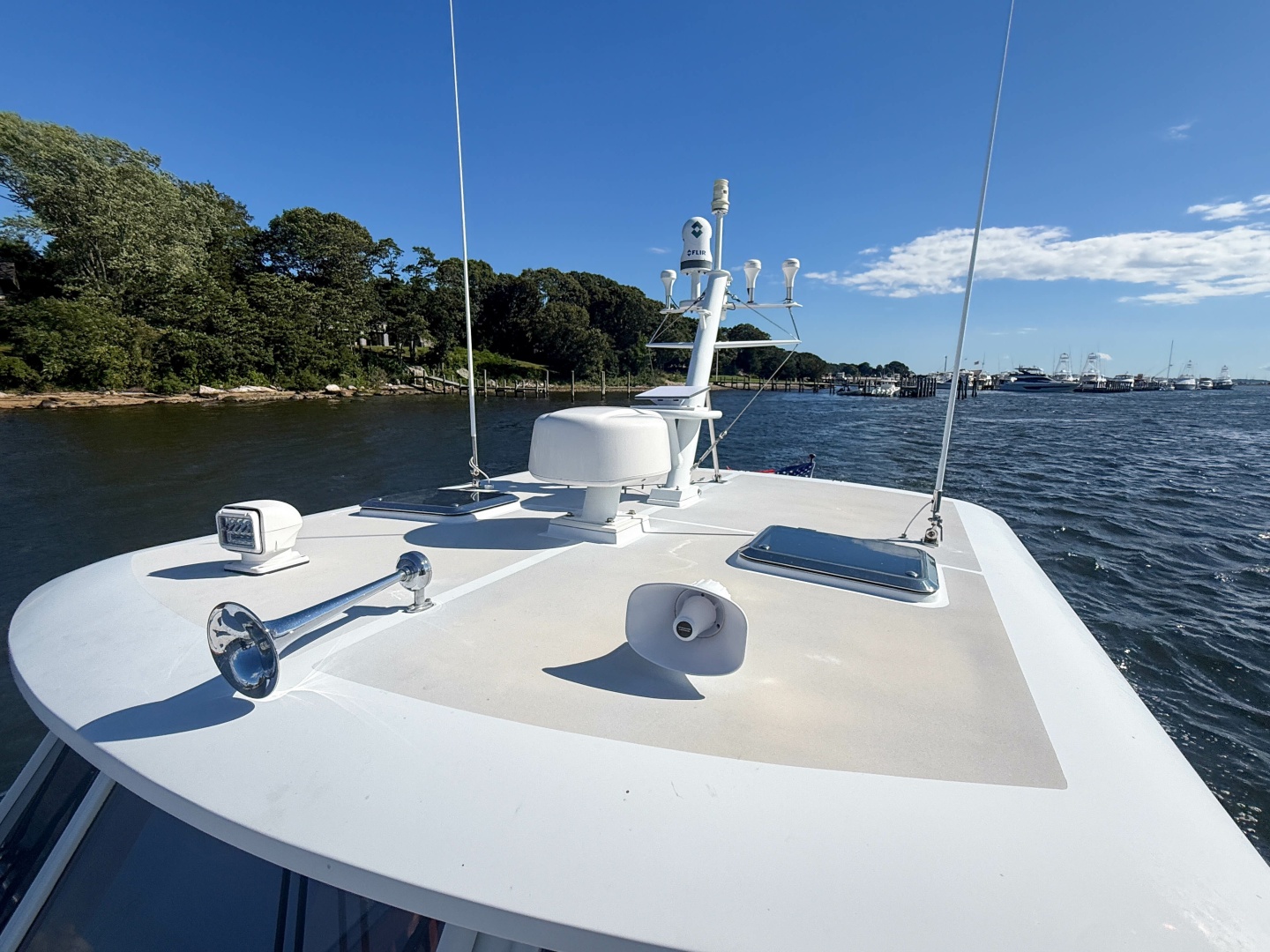 Candide 38ft Grand Banks Yacht For Sale