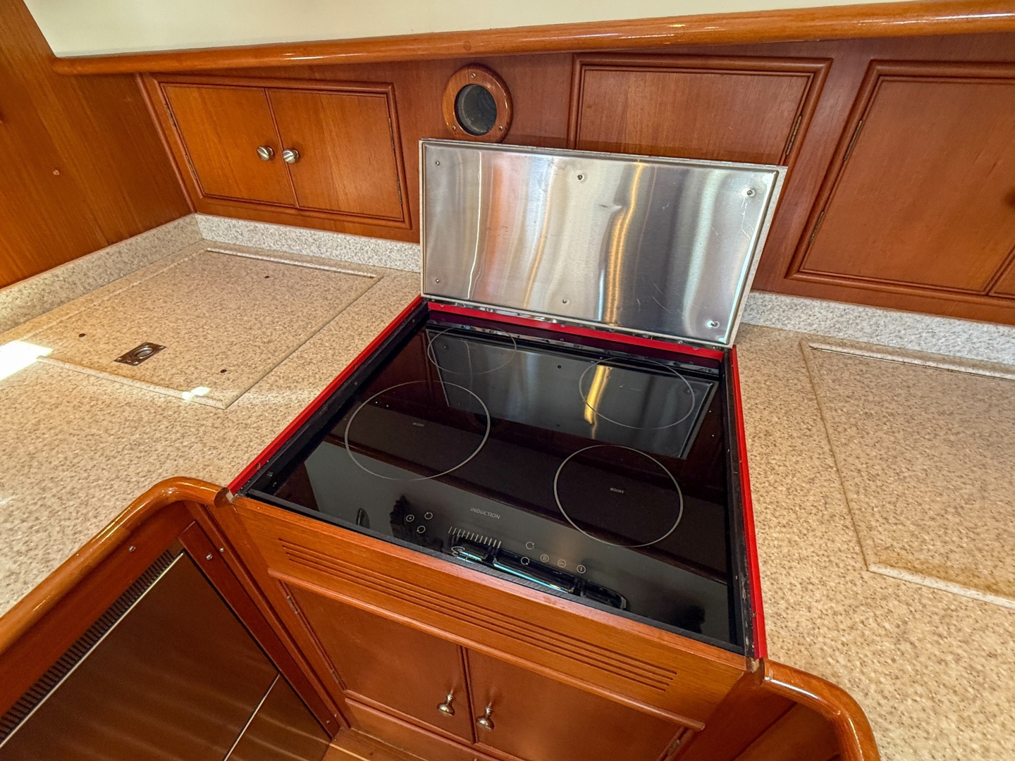 2003 Grand Banks 38 Eastbay HX