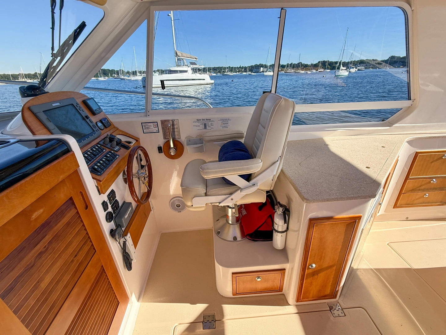 True North 34 Yacht For Sale