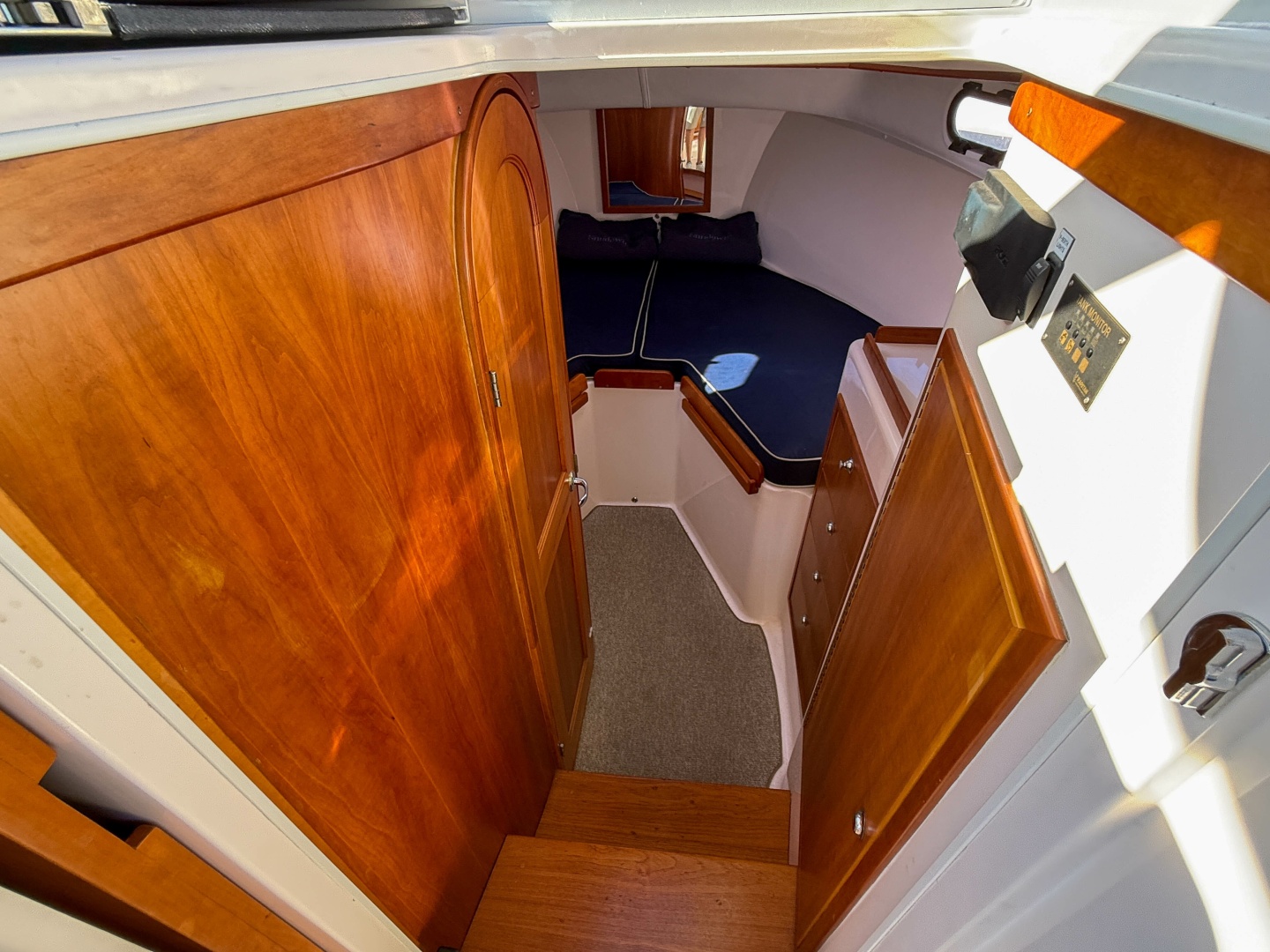 2008 True North 34