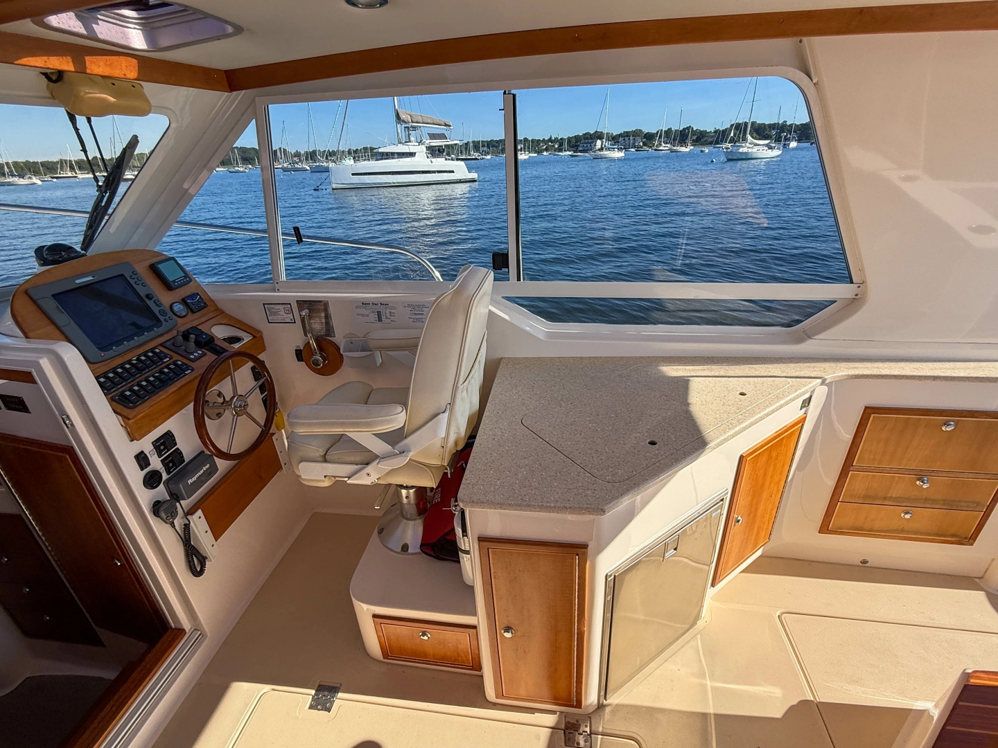 True North 34 Yacht For Sale