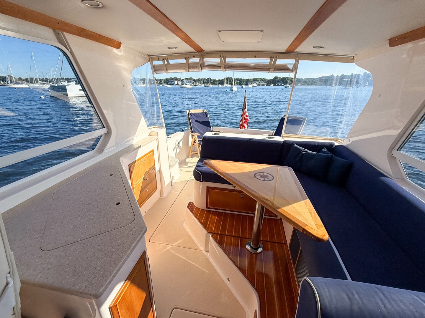 2008 True North 34