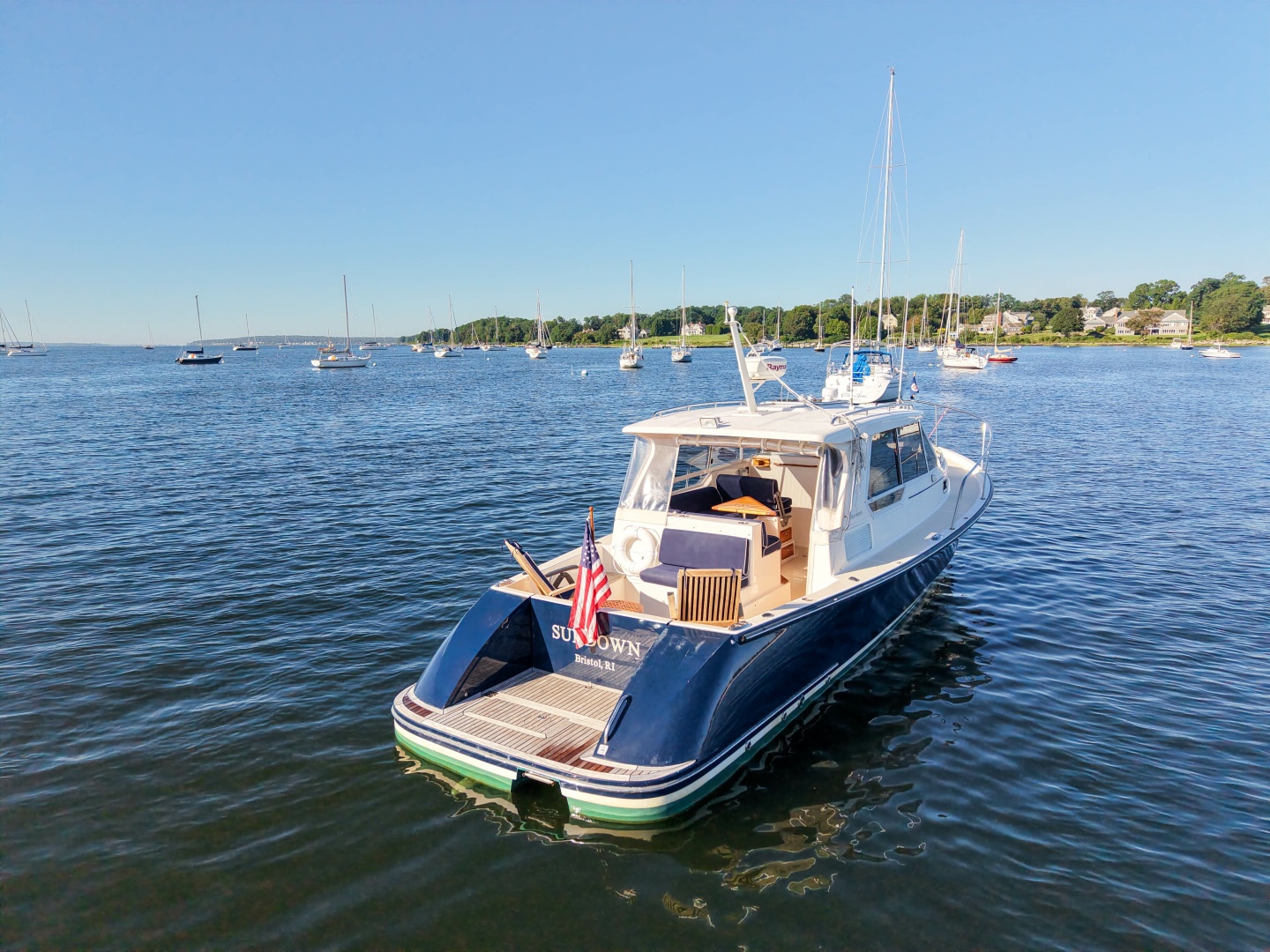 2008 True North 34