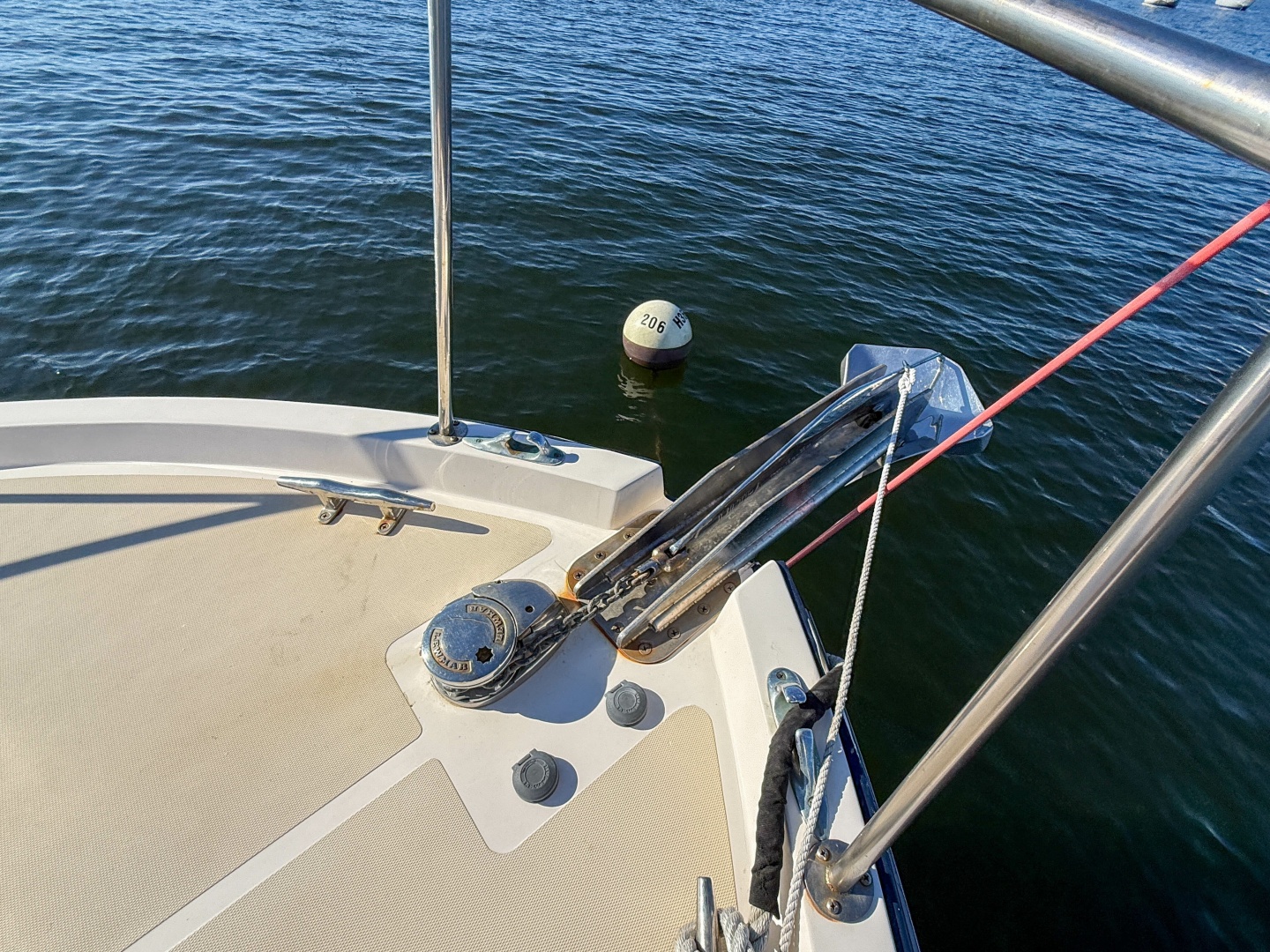 Sundown 34ft True North Yacht For Sale