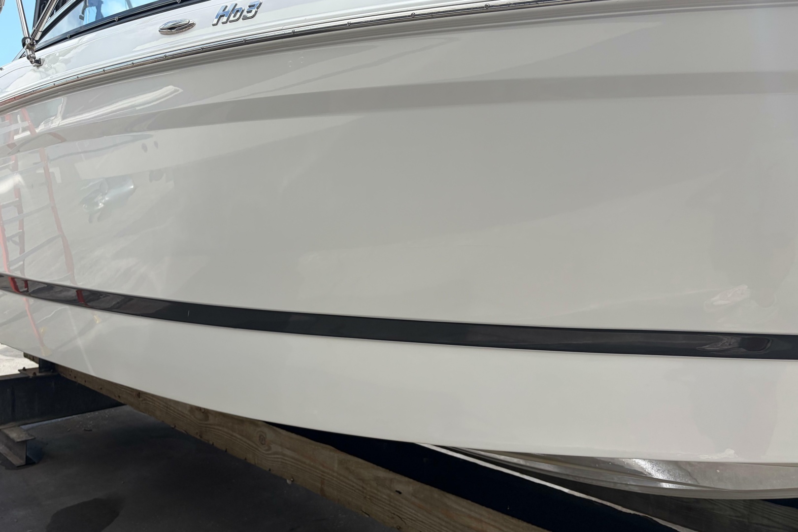 2021 Four Winns HD3