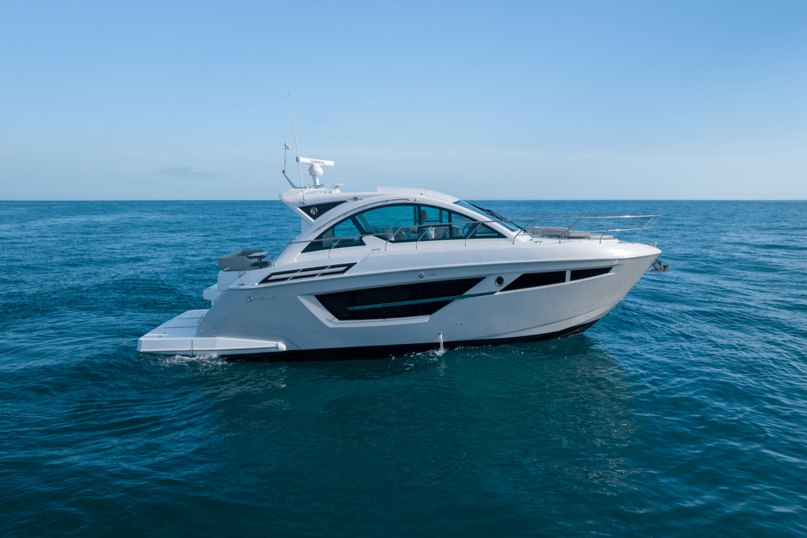 2024 Cruisers Yachts 50 Cantius