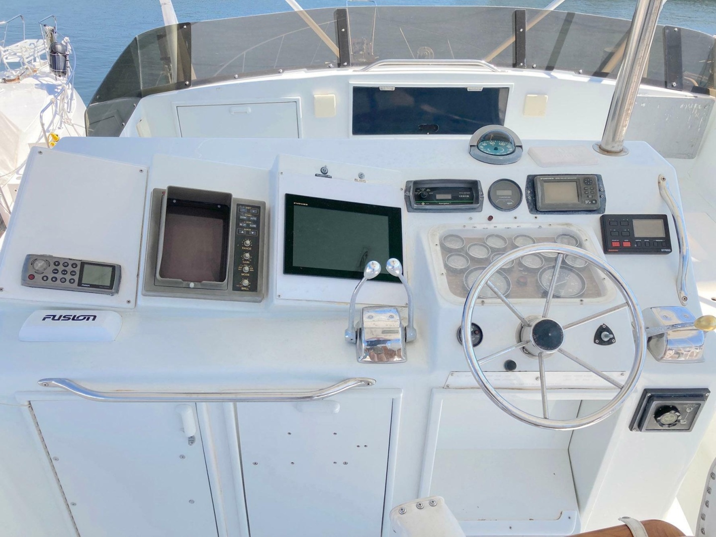 1988 Ocean Yachts 48 Super Sport