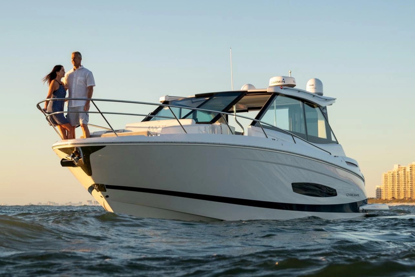Regal 36 XO Yacht For Sale