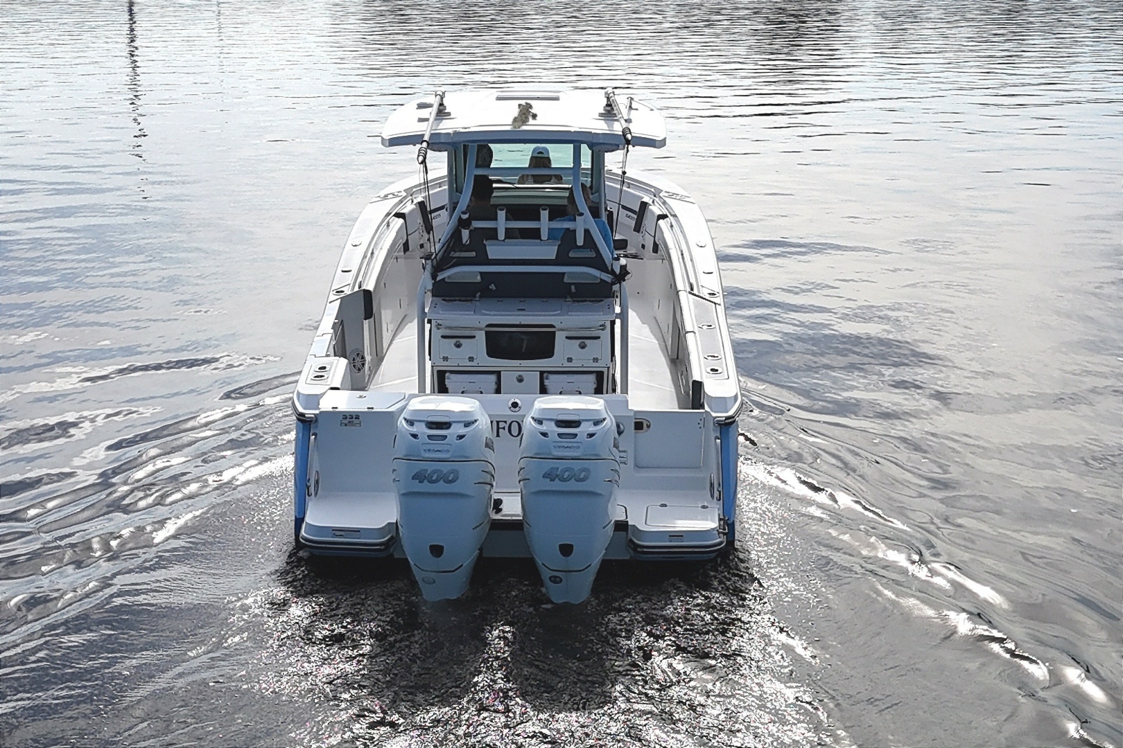 2021 Blackfin 332 CC