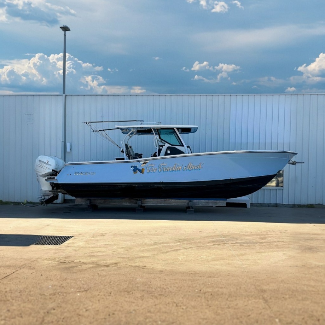 2021 Blackfin 332 CC