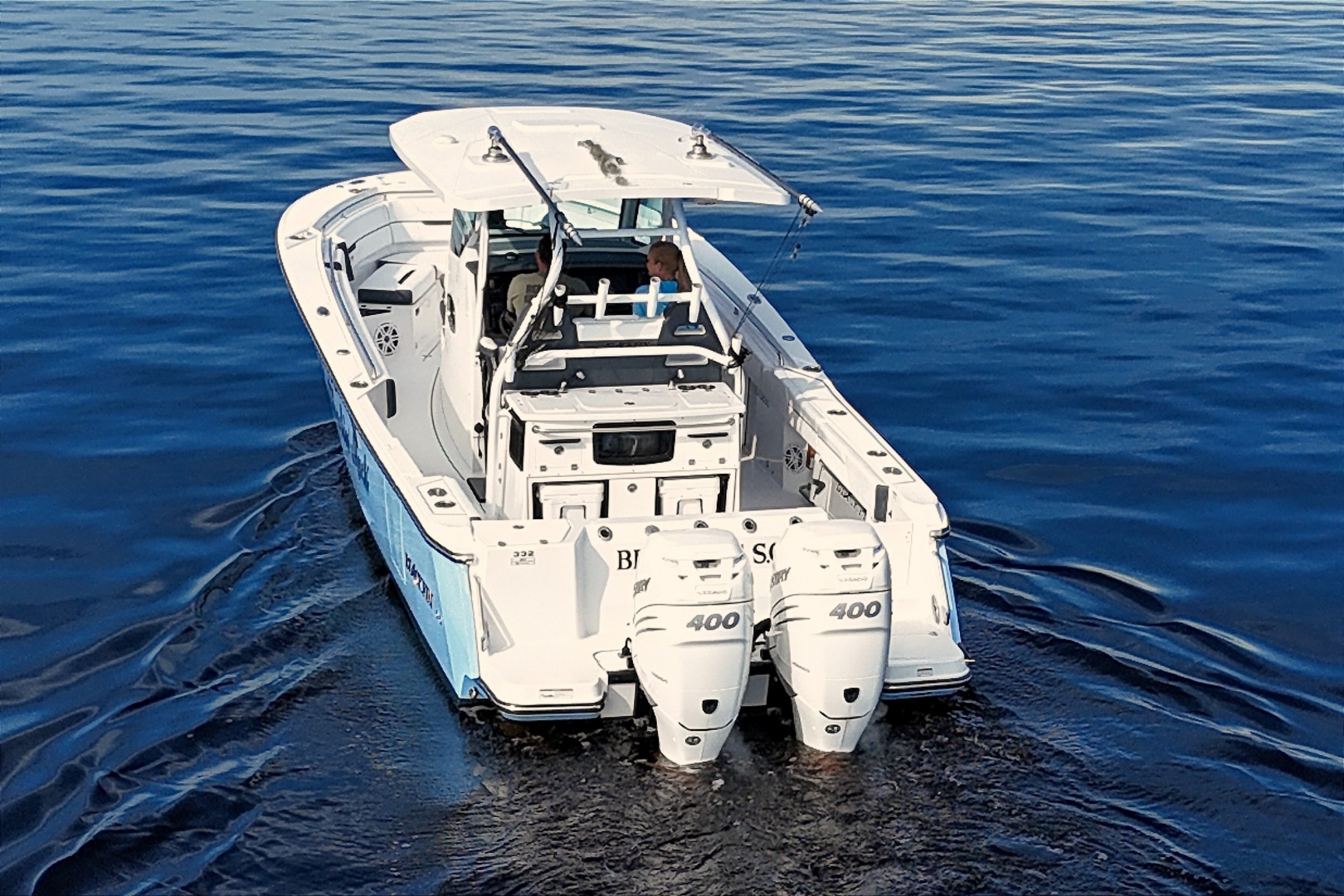 2021 Blackfin 332 CC — photograph 5