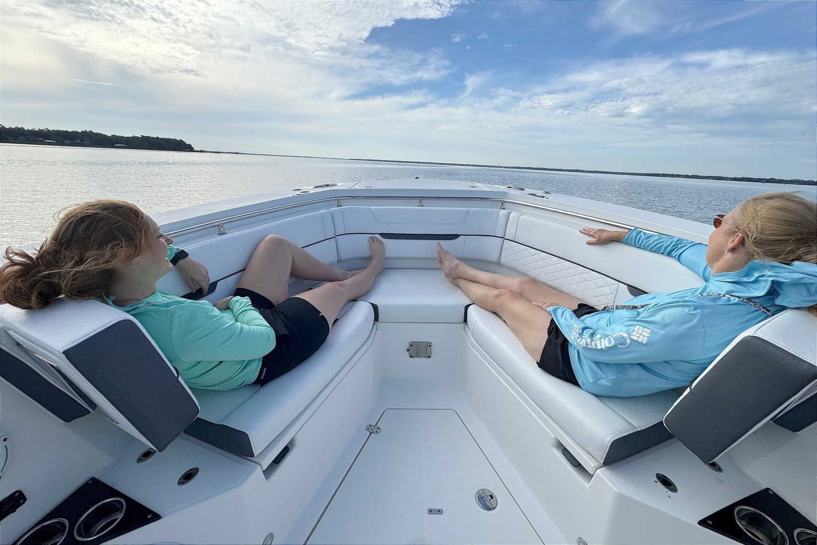2021 Blackfin 332 CC