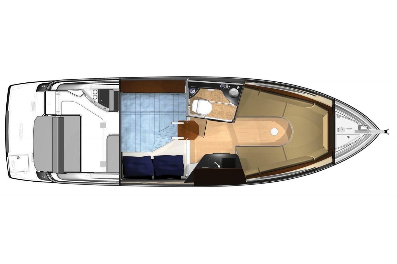 2018 Regal 28 Express