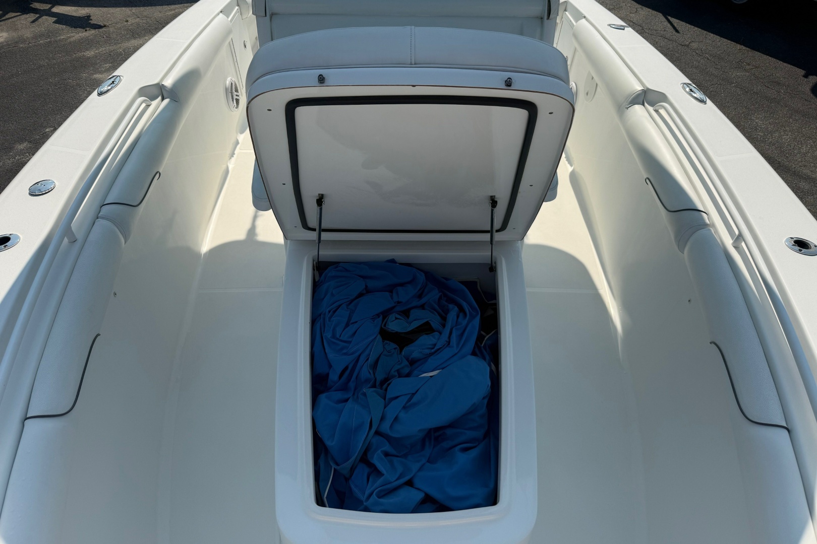 2015 Sea Hunt Gamefish 30
