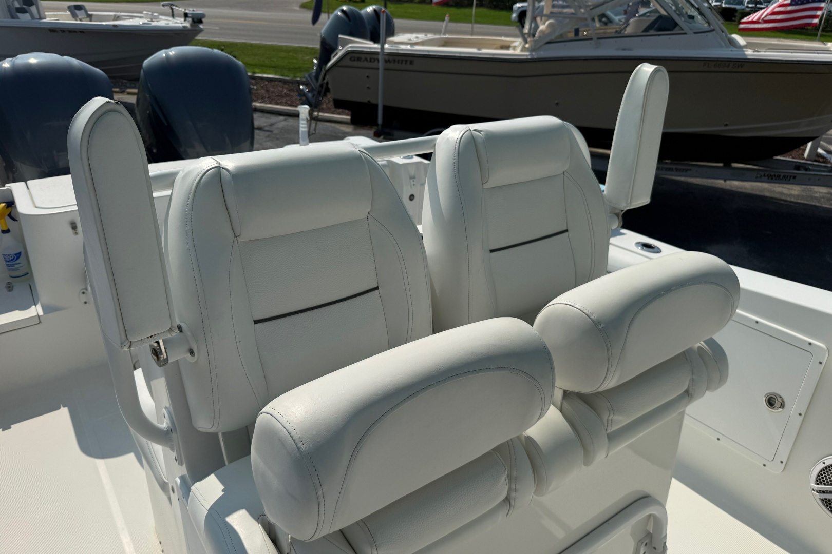 2015 Sea Hunt Gamefish 30