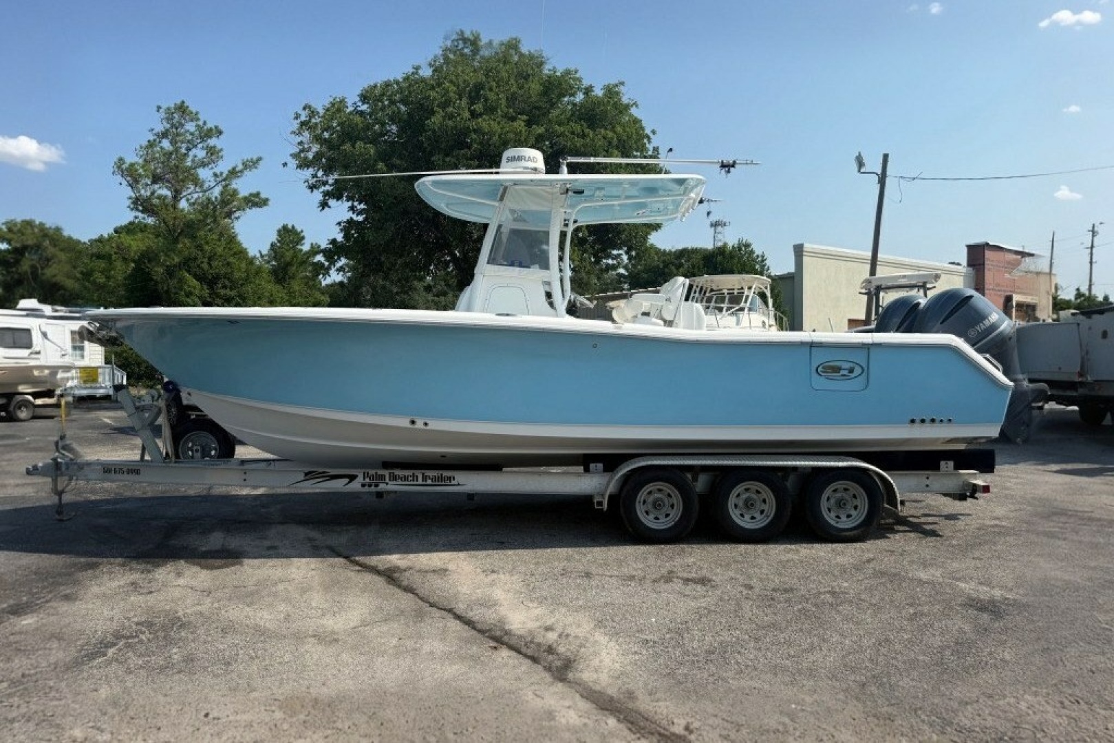 2015 Sea Hunt Gamefish 30