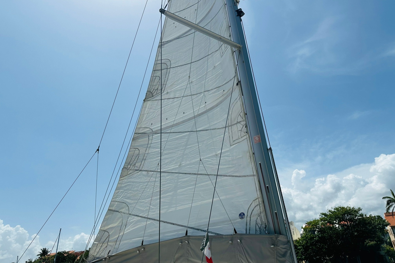 48ft Beneteau Yacht For Sale