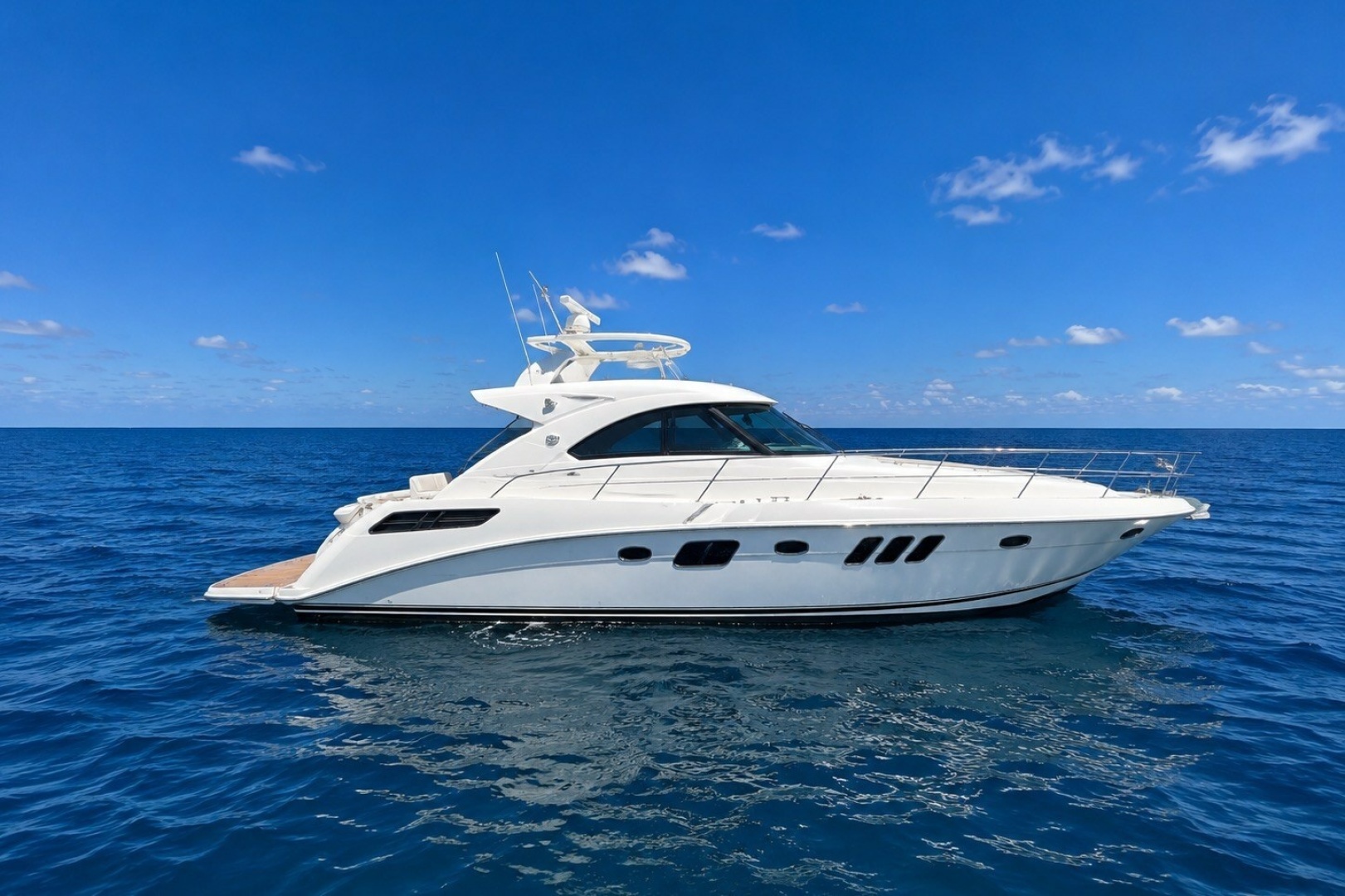 2010 Sea Ray Sundancer 540