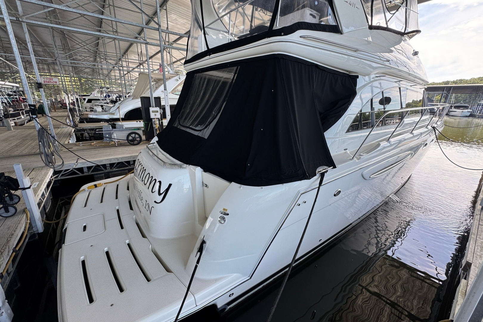 Harmony 41ft Meridian Yacht For Sale