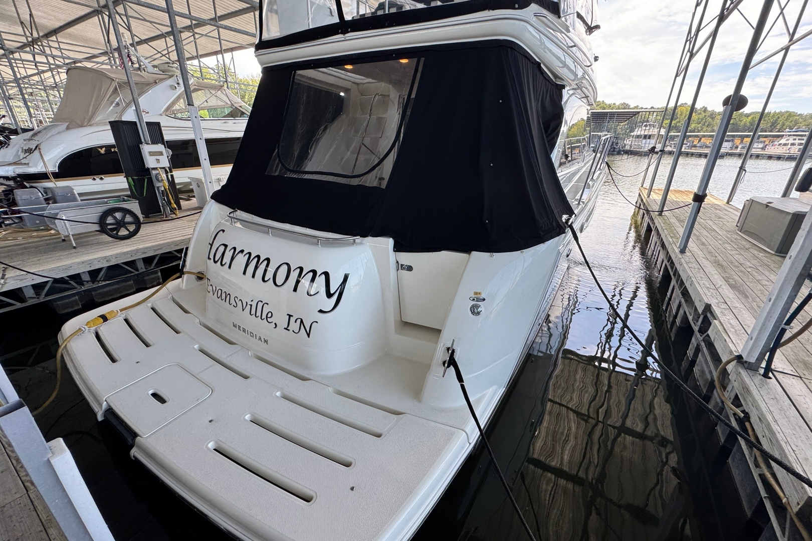 Harmony 41ft Meridian Yacht For Sale