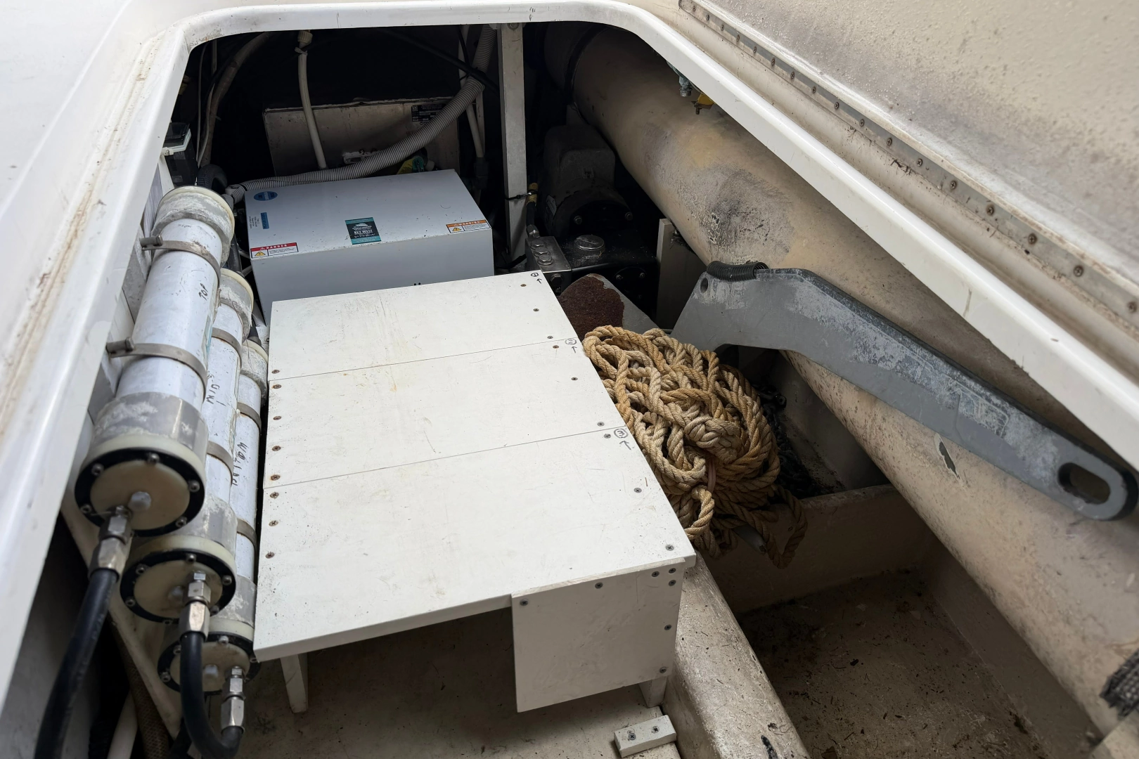 Post 50 Convertible Yacht For Sale