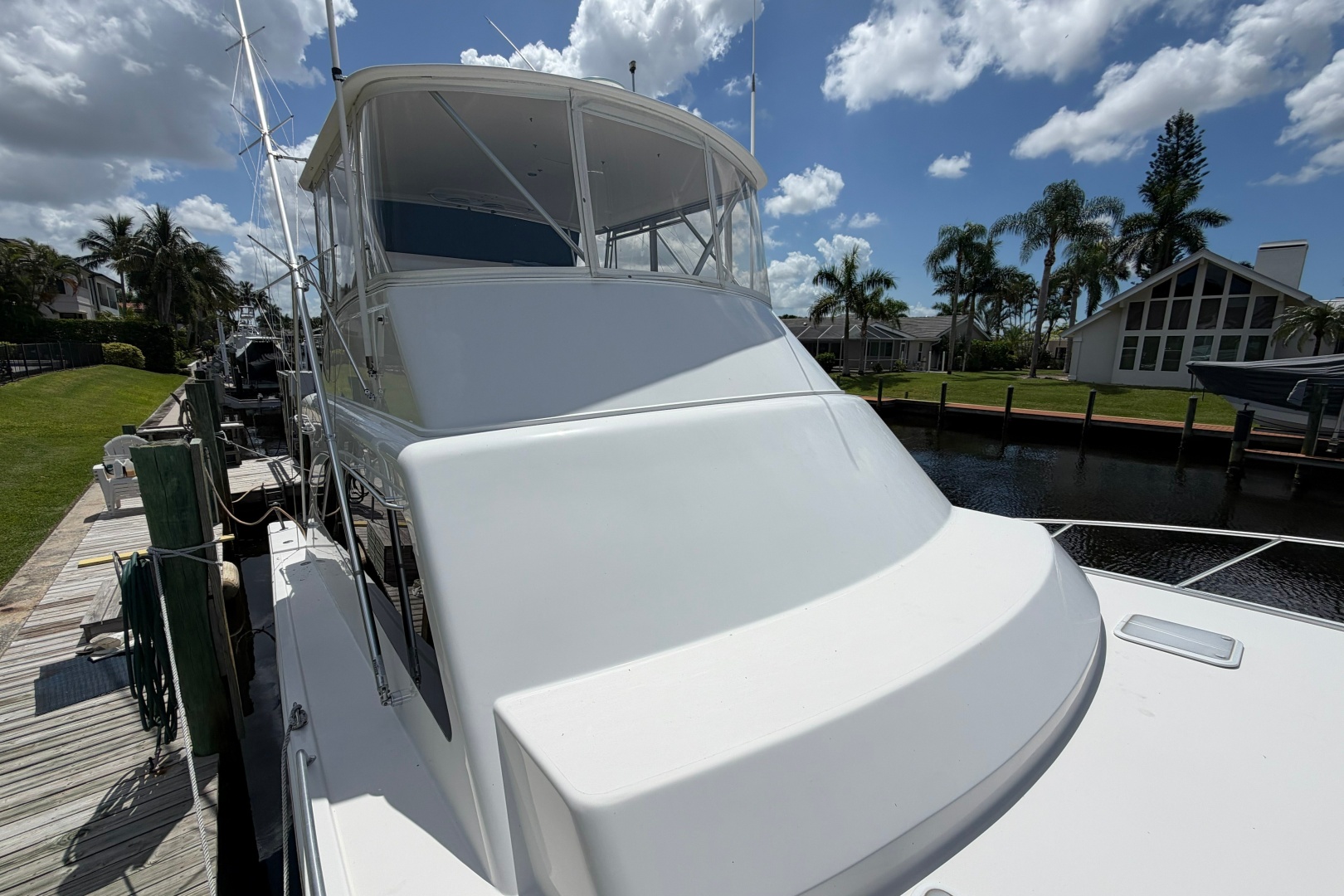 2007 Post 50 Convertible