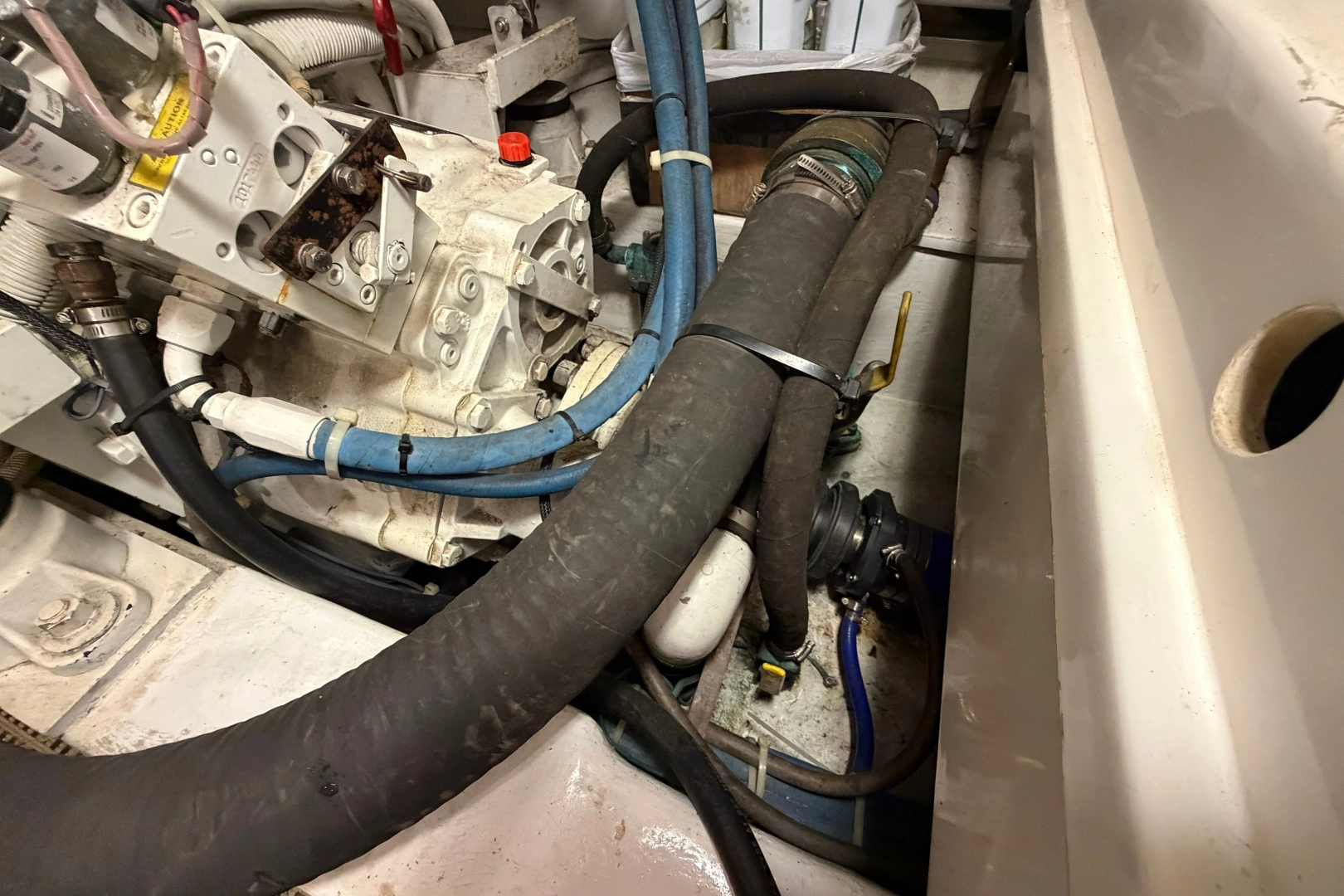 Post 50 Convertible Yacht For Sale