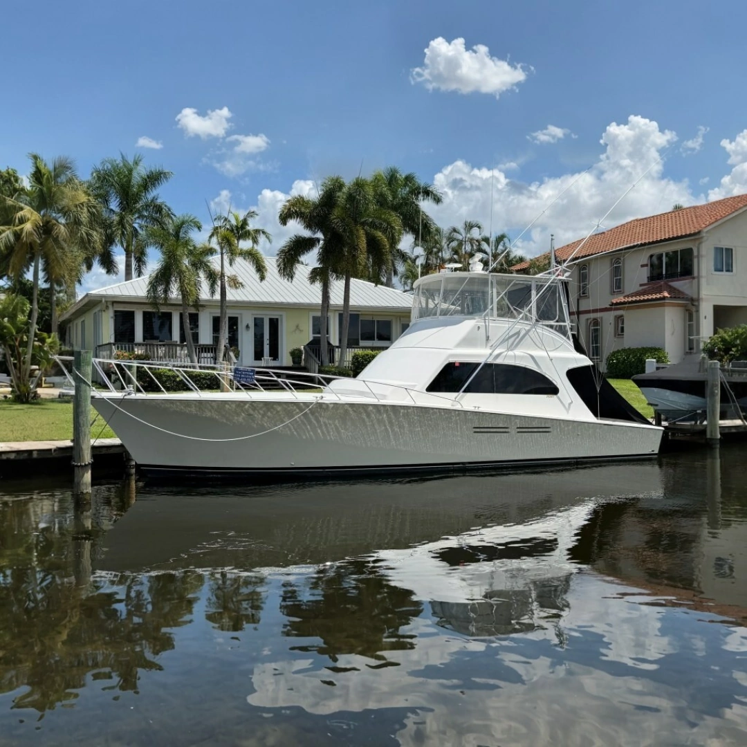 2007 Post 50 Convertible - photo 1 of 108